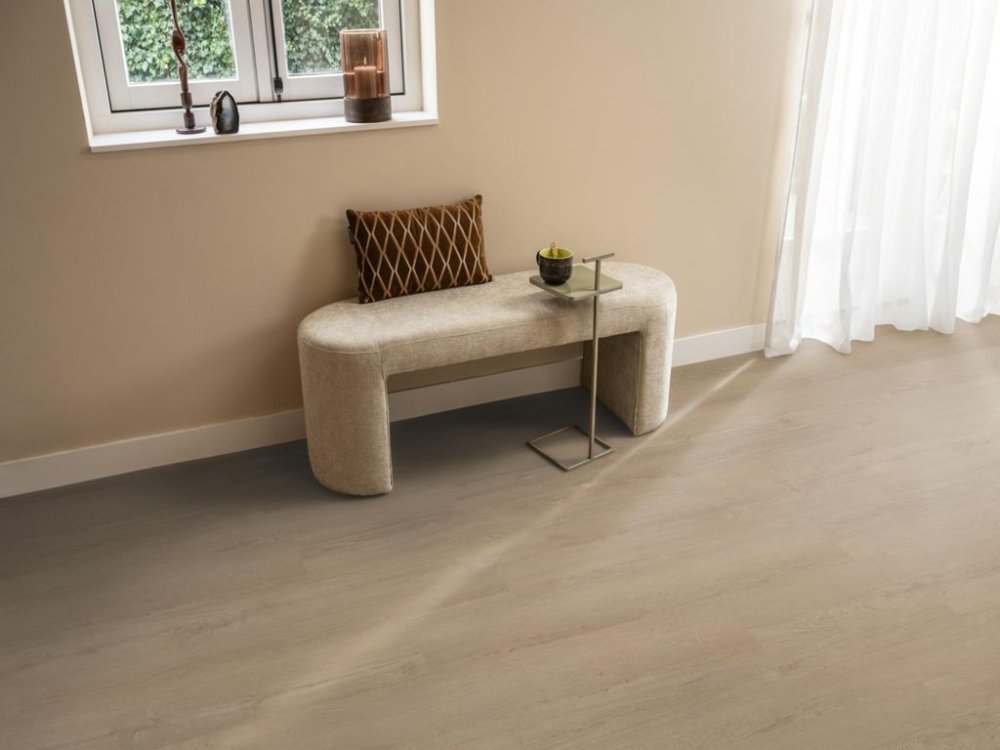 Ambiant Ingelstad Rechte plank Laminaat Naturel - Ambiant