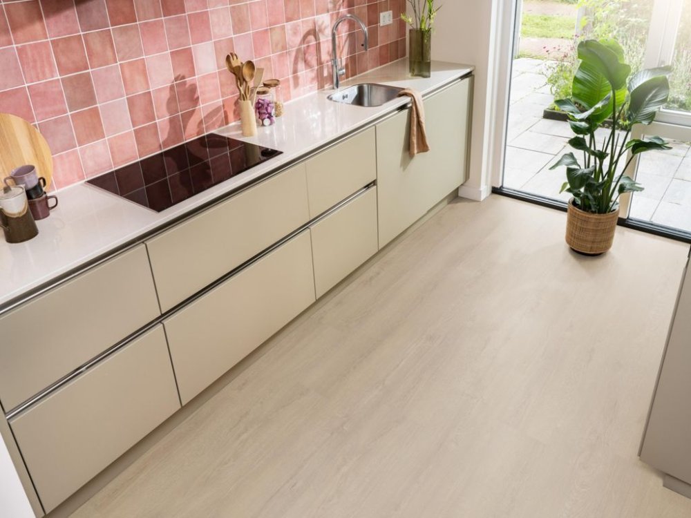 Ambiant Ingelstad Rechte plank Laminaat Naturel