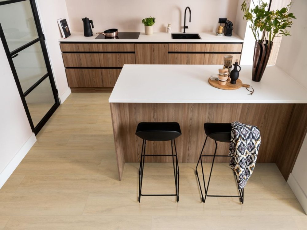 Ambiant Prestige Rechte plank Laminaat Naturel - Ambiant