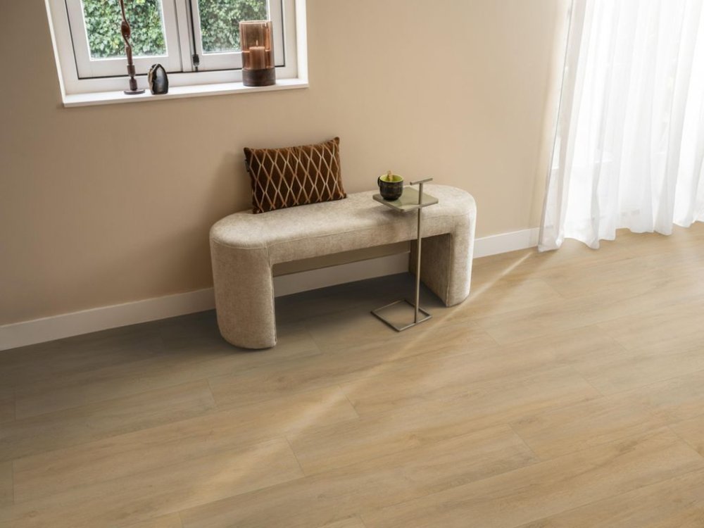Ambiant Prestige Rechte plank Laminaat Naturel - Ambiant