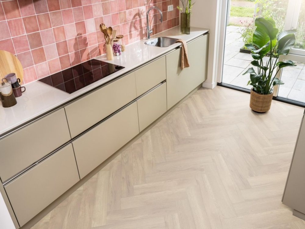 Ambiant Marquant Rechte plank Laminaat Naturel