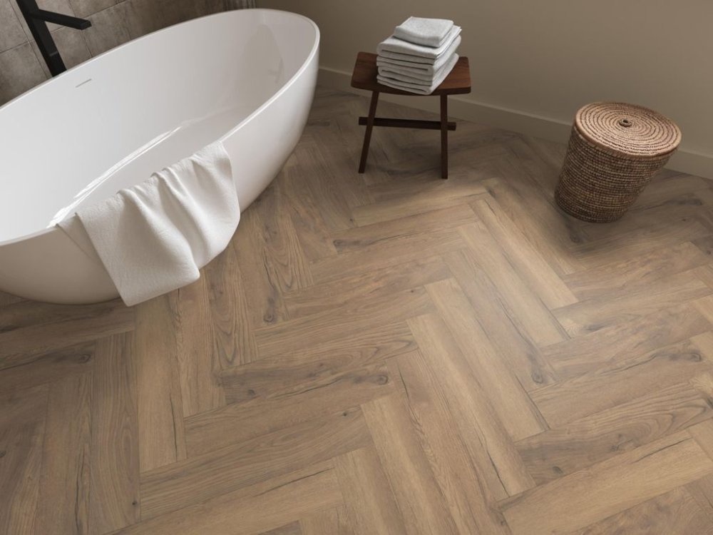Ambiant Marquant Rechte plank Laminaat Naturel - Ambiant