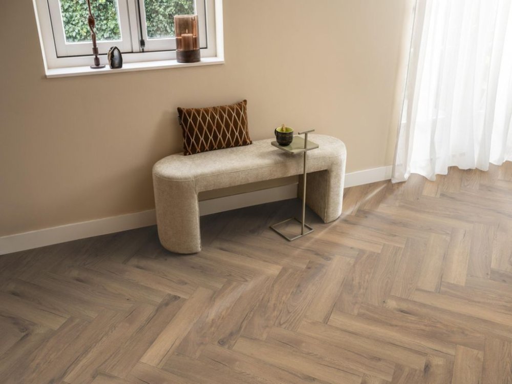 Ambiant Marquant Rechte plank Laminaat Naturel - Ambiant