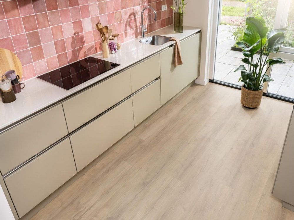 Ambiant Superior Rechte plank Laminaat Licht