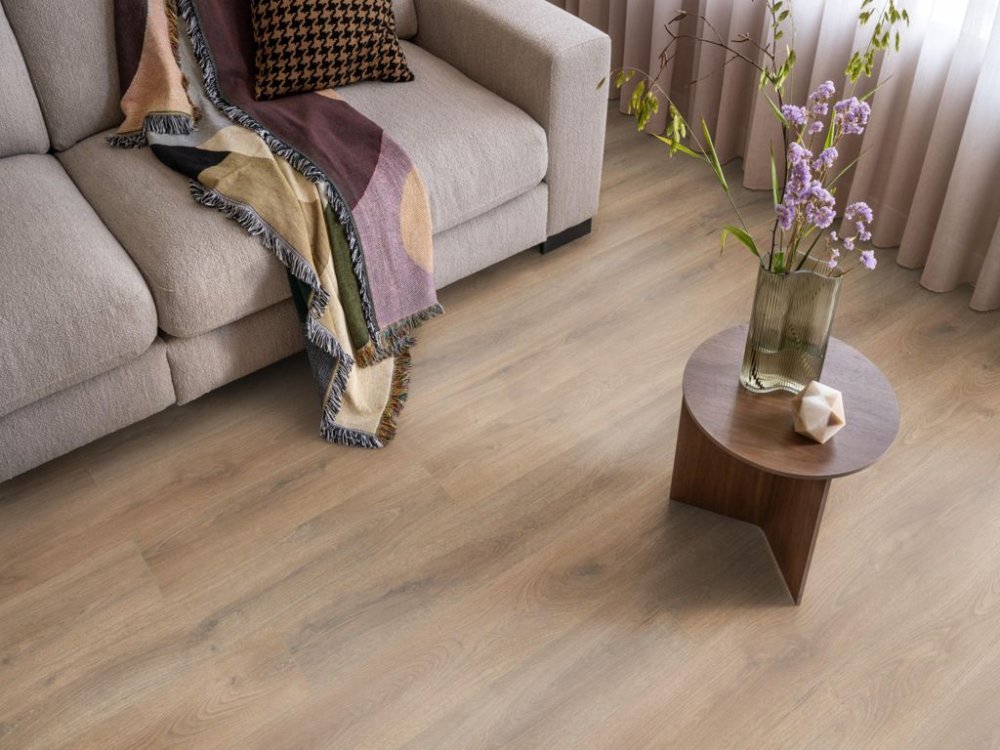 Ambiant Sunny Rechte plank Laminaat Naturel - Ambiant