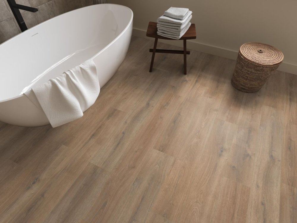 Ambiant Sunny Rechte plank Laminaat Naturel - Ambiant