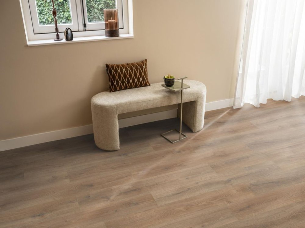 Ambiant Sunny Rechte plank Laminaat Naturel - Ambiant