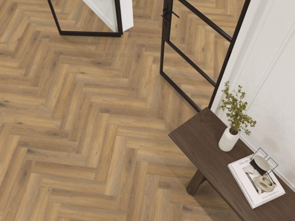 Floorlife Bayside Rechte plank Laminaat Bruin - Floorlife