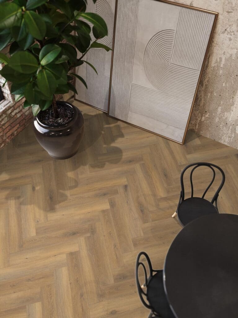 Floorlife Bayside Rechte plank Laminaat Bruin - Floorlife