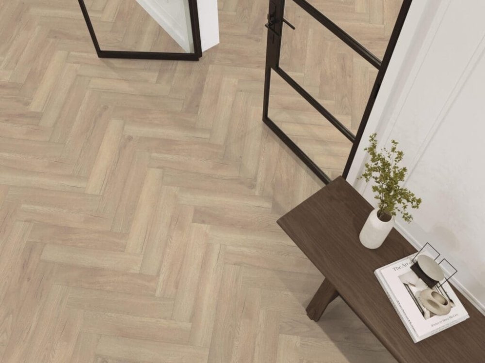 Floorlife Bayside Rechte plank Laminaat Naturel - Floorlife