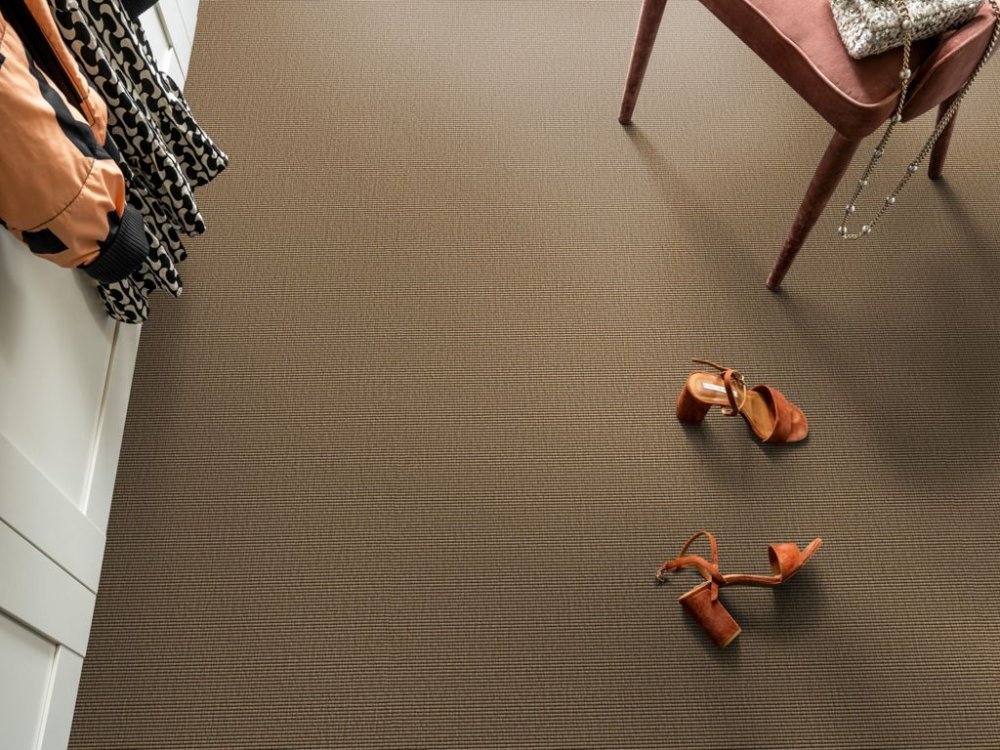 Weave style zand 0410 | 400cm - Ambiant