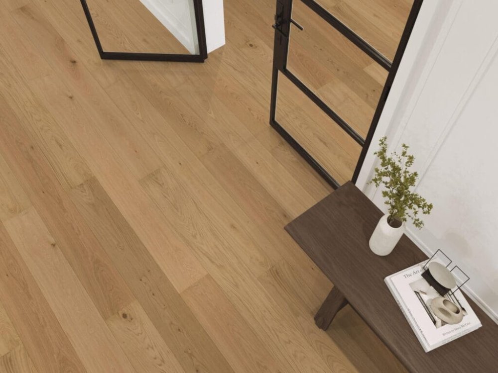 Floorlife Crestwood Hills Rechte plank Parket Naturel - Floorlife