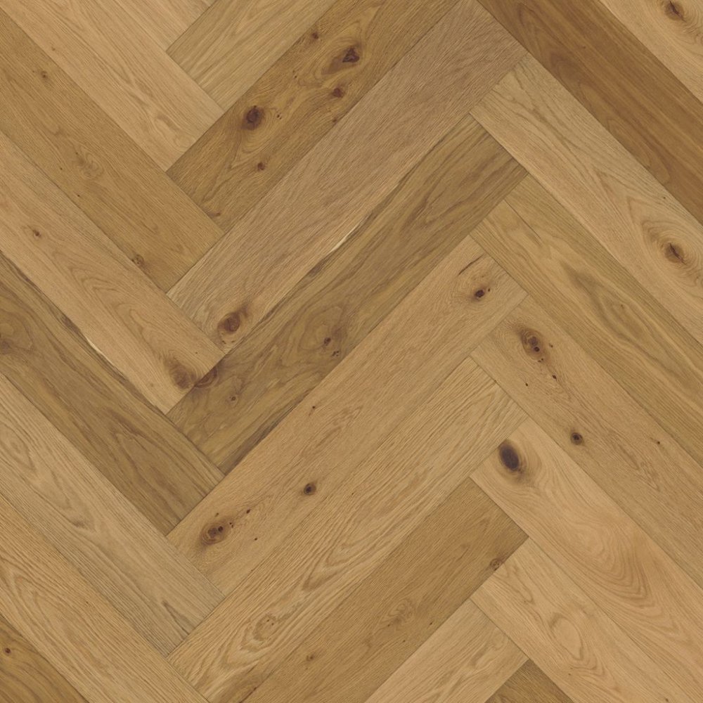 Floorlife Beverly Hills Visgraat Parket Naturel