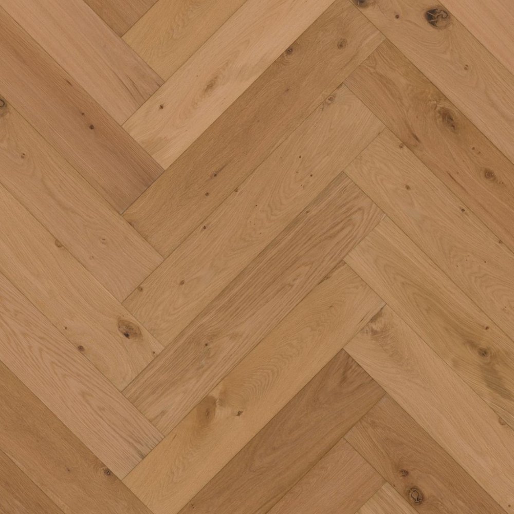 Floorlife Beverly Hills Visgraat Parket Naturel