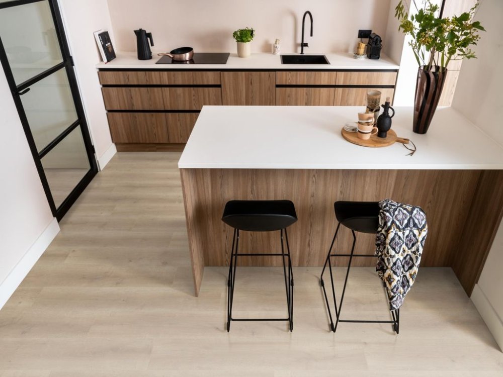 Ambiant Elite Rechte plank Laminaat Naturel - Ambiant