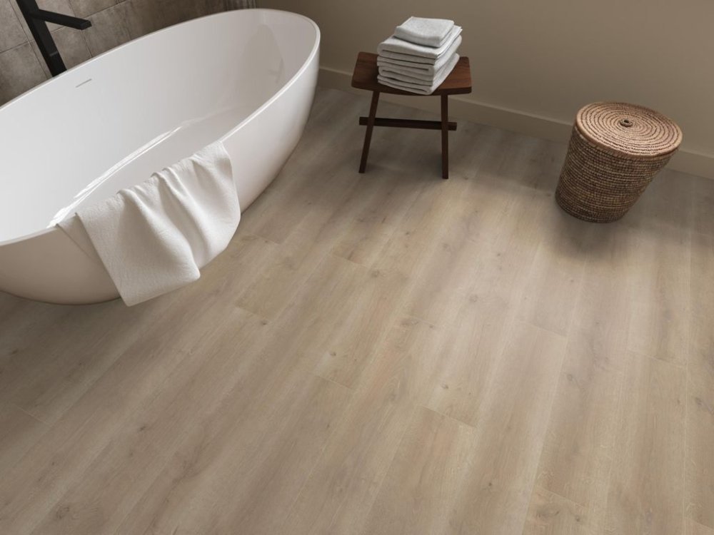 Ambiant Elite Rechte plank Laminaat Naturel - Ambiant
