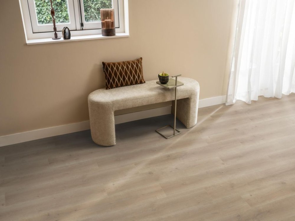 Ambiant Elite Rechte plank Laminaat Naturel - Ambiant