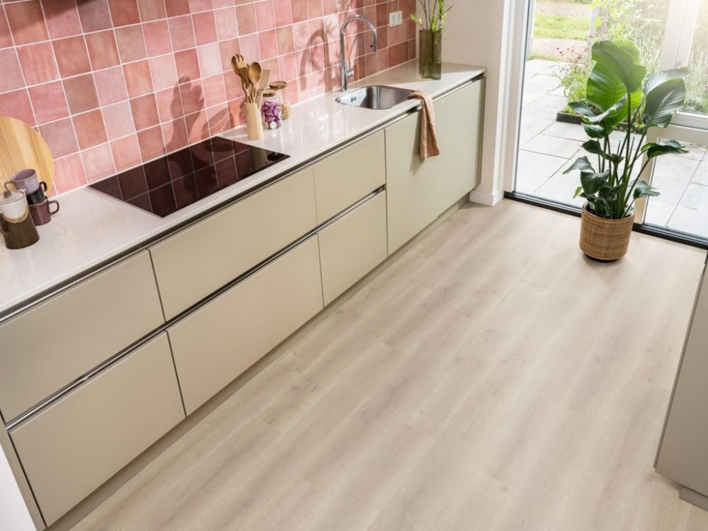 Ambiant Elite Rechte plank Laminaat Naturel