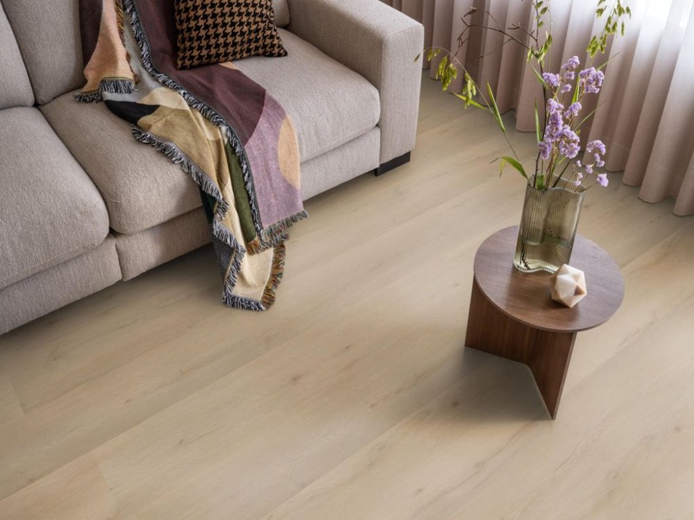 Ambiant Vivero Visgraat Klik PVC Beige - Ambiant