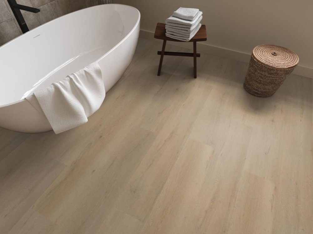 Ambiant Vivero Visgraat Klik PVC Beige - Ambiant