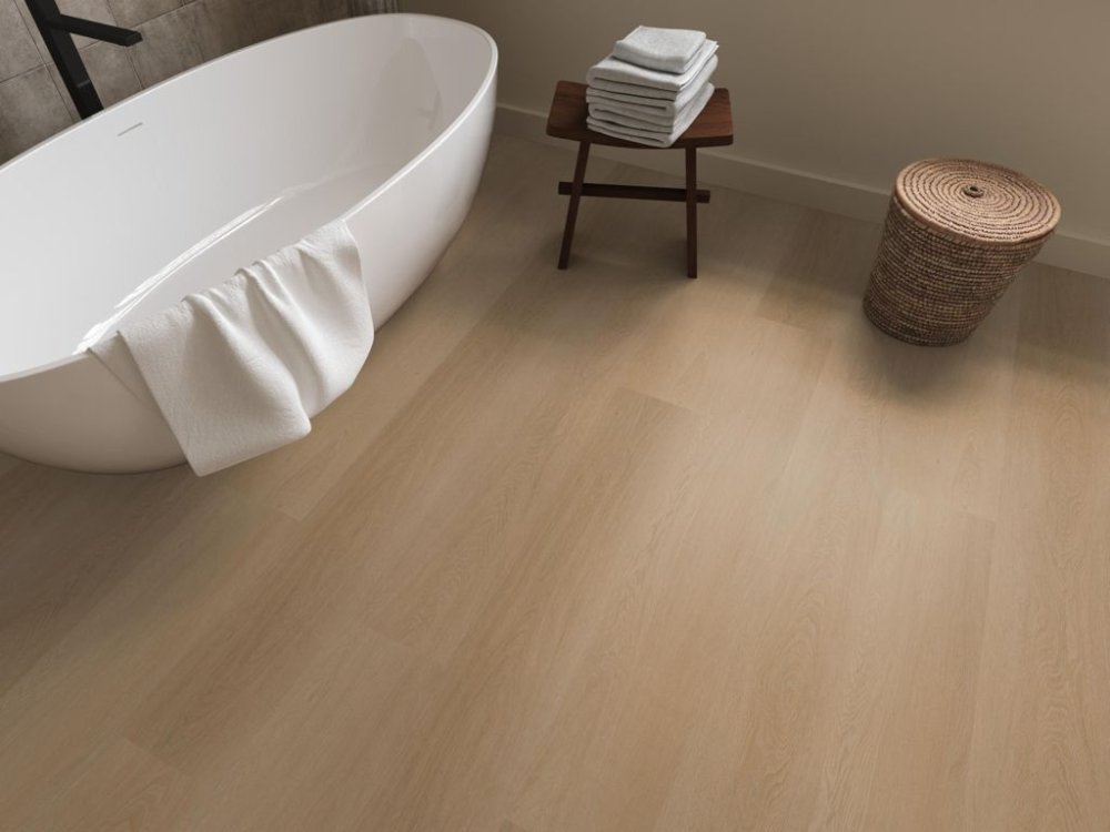 Ambiant Estino Visgraat Klik PVC Donker - Ambiant