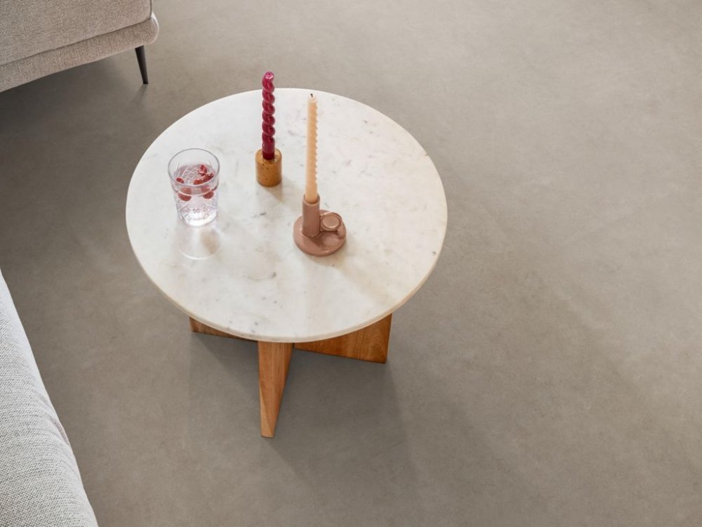 Ambiant Cerino Betonlook Plak PVC Grijs