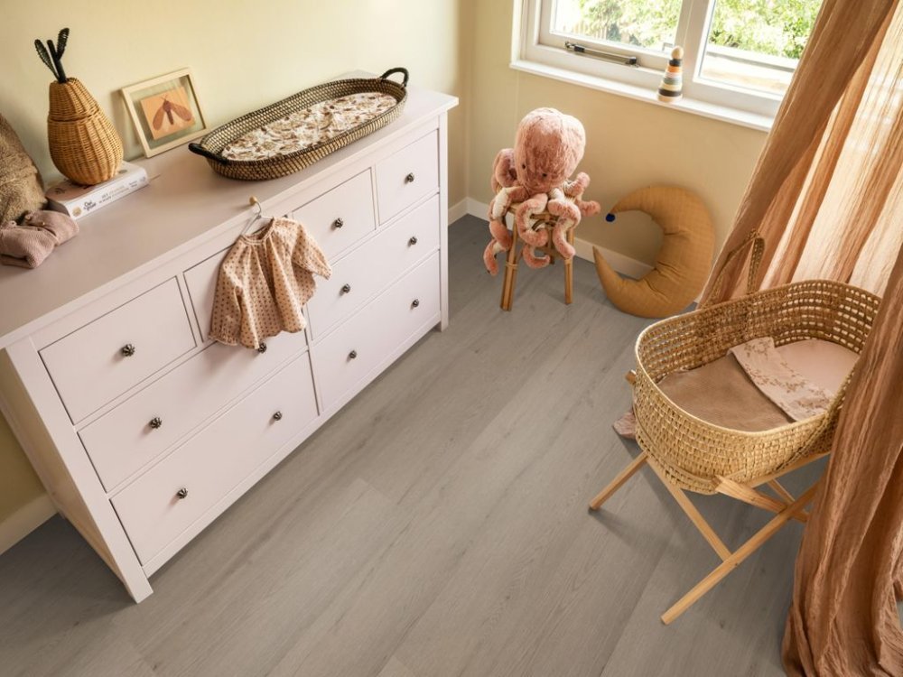 Ambiant Venera Visgraat Klik PVC Bruin - Ambiant