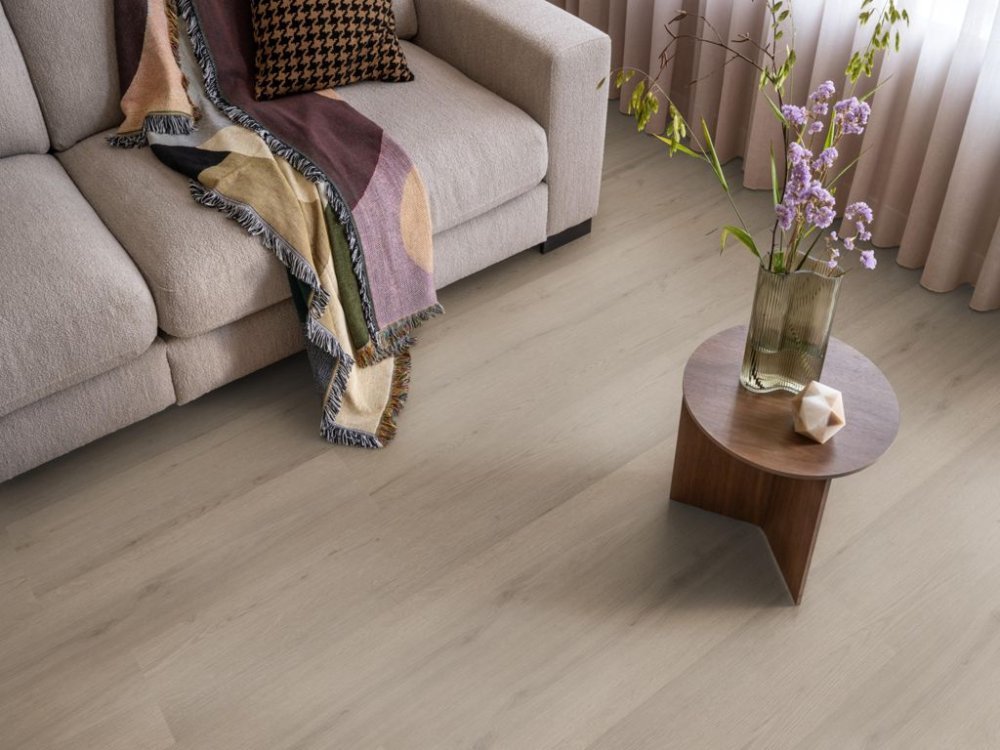 Ambiant Venera Visgraat Klik PVC Bruin - Ambiant