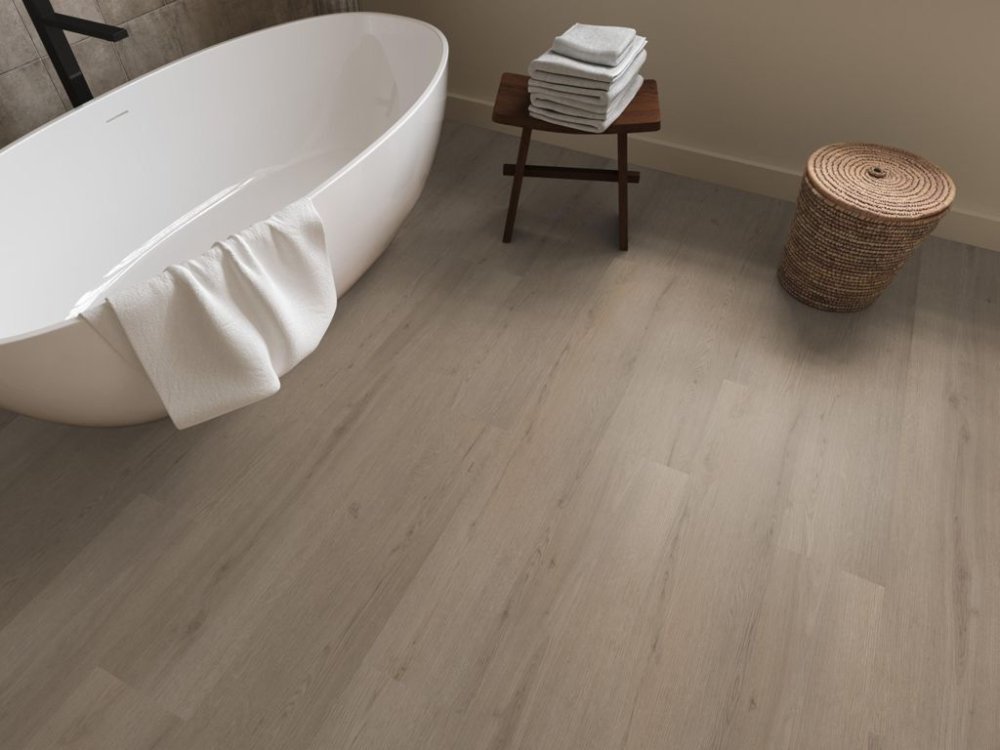Ambiant Venera Visgraat Klik PVC Bruin - Ambiant