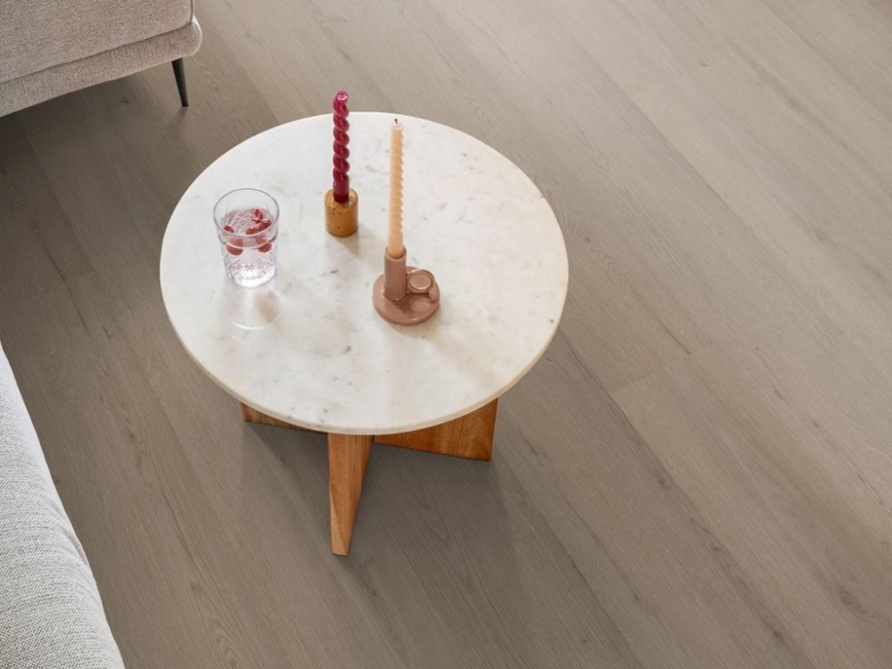 Ambiant Venera Betonlook Plak PVC Bruin