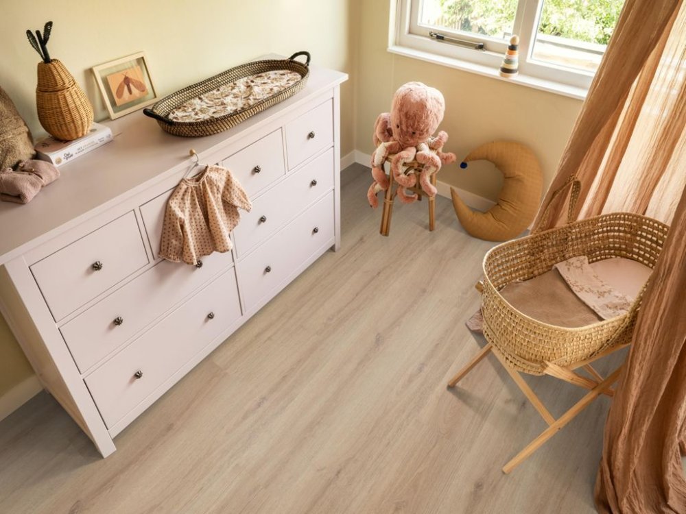 Ambiant Valento Visgraat Klik PVC Bruin - Ambiant