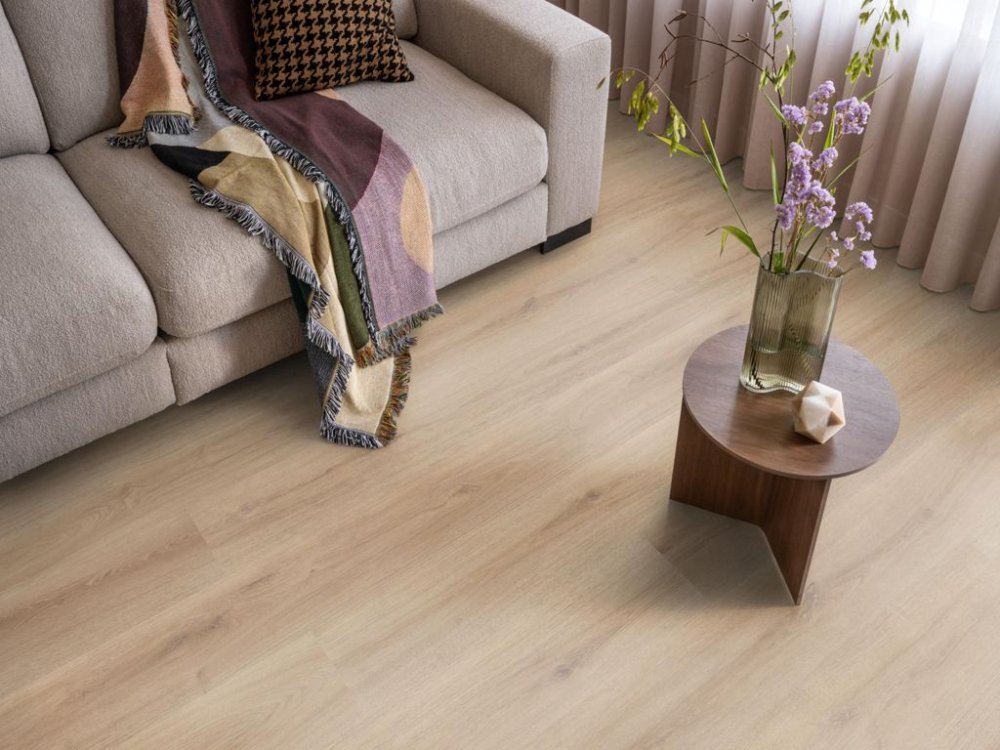 Ambiant Valento Visgraat Klik PVC Bruin - Ambiant