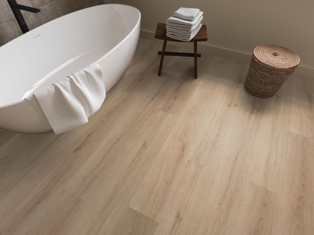 Ambiant Valento Visgraat Klik PVC Bruin - Ambiant