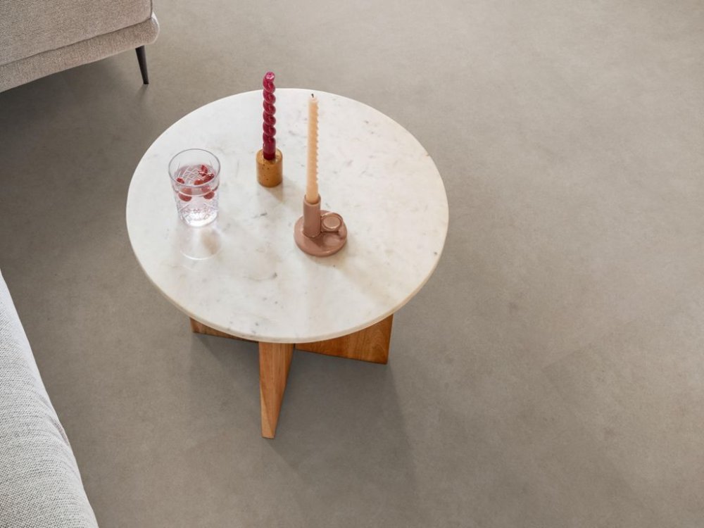 Ambiant Cerino Betonlook Plak PVC Grijs