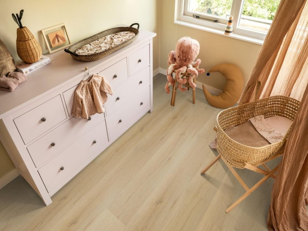 Ambiant Valento Visgraat Klik PVC Bruin - Ambiant