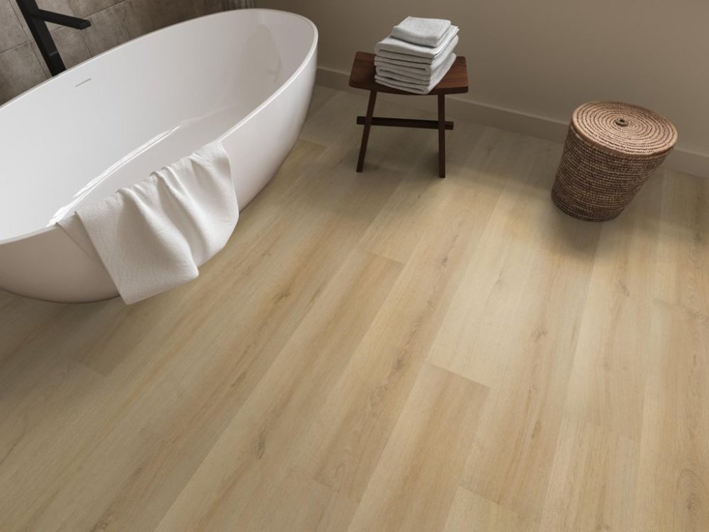 Ambiant Valento Visgraat Klik PVC Bruin - Ambiant