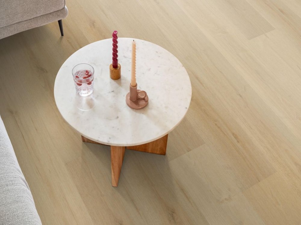 Ambiant Valento Betonlook Plak PVC Bruin