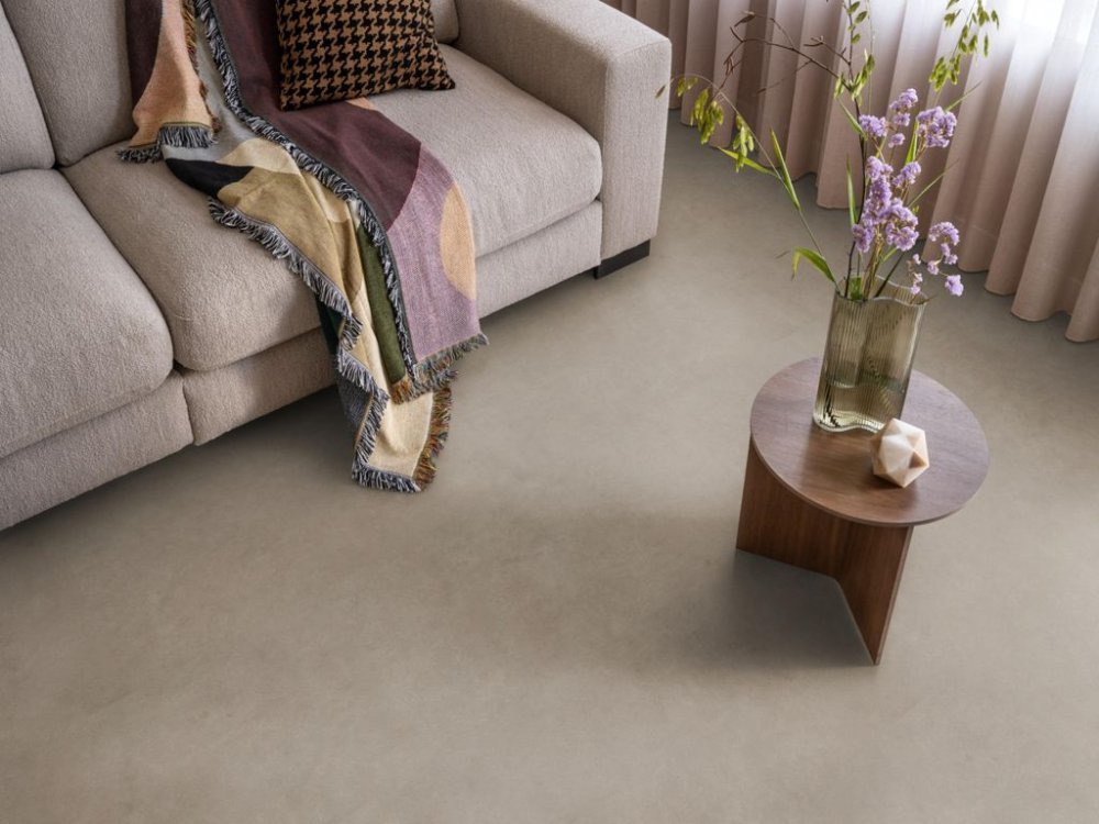 Ambiant Cerino Visgraat Klik PVC paars - Ambiant