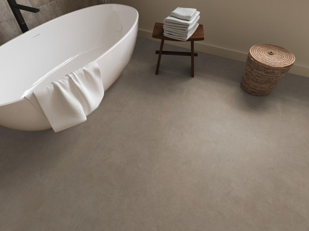 Ambiant Cerino Visgraat Klik PVC paars - Ambiant
