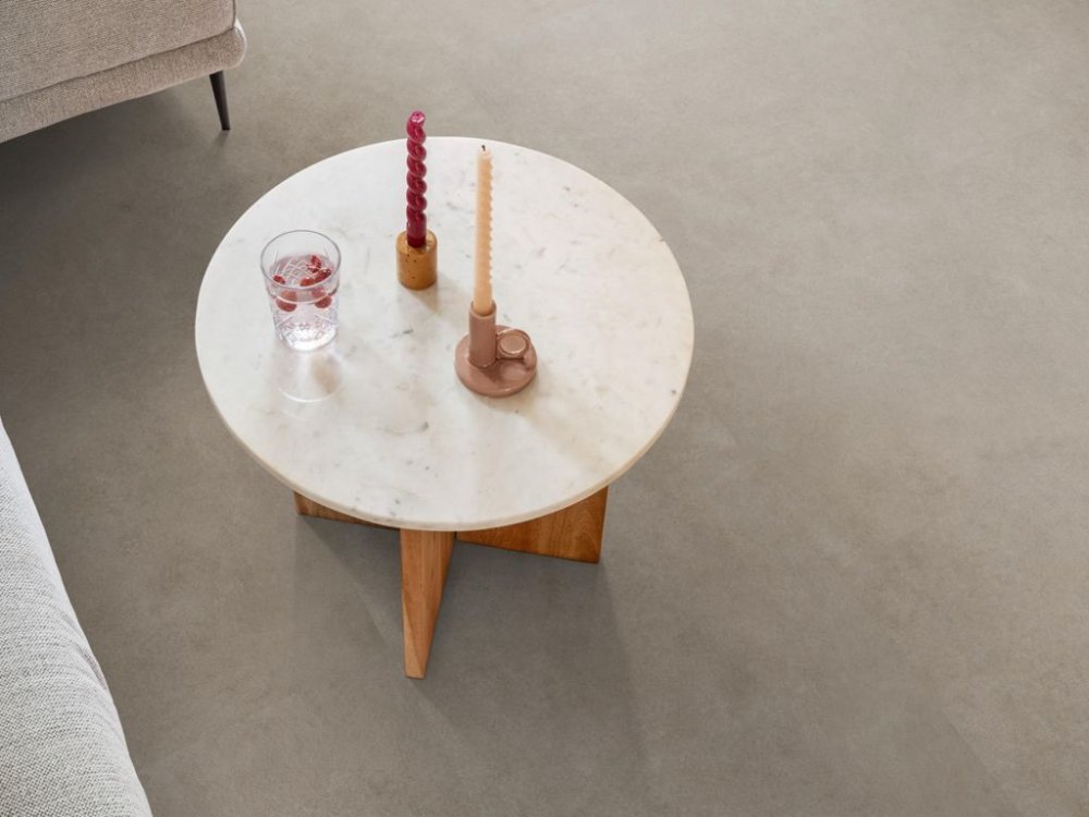 Ambiant Cerino Betonlook Plak PVC Grijs