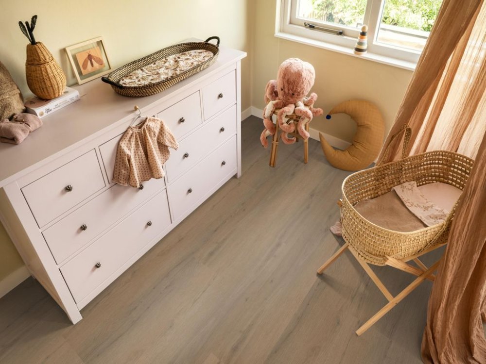 Ambiant Venera Visgraat Klik PVC Bruin - Ambiant
