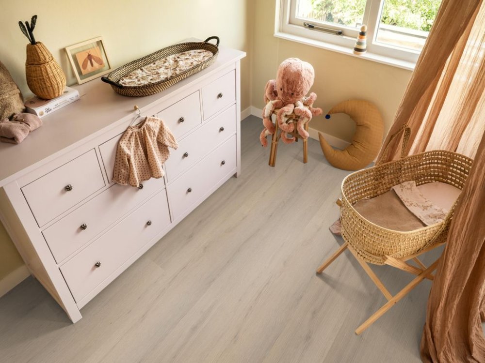 Ambiant Venera Betonlook Plak PVC Beige - Ambiant