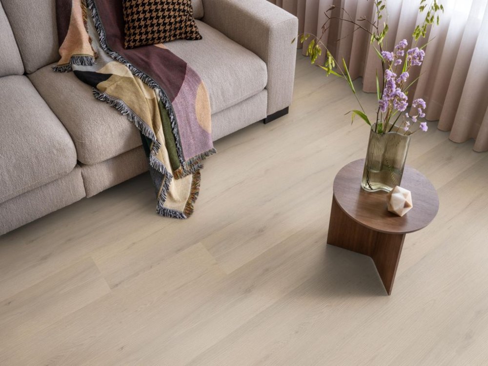 Ambiant Venera Betonlook Plak PVC Beige - Ambiant