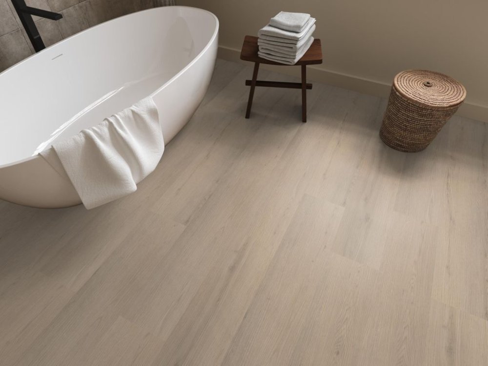 Ambiant Venera Betonlook Plak PVC Beige - Ambiant