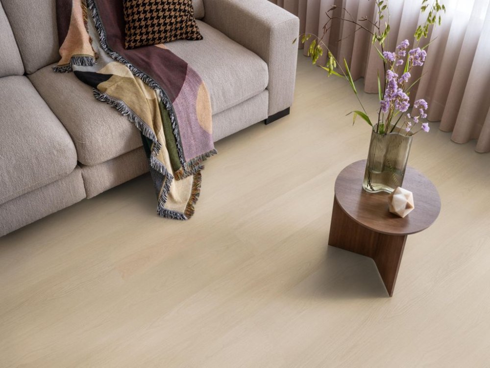 Ambiant Soleno Visgraat Klik PVC Bruin - Ambiant