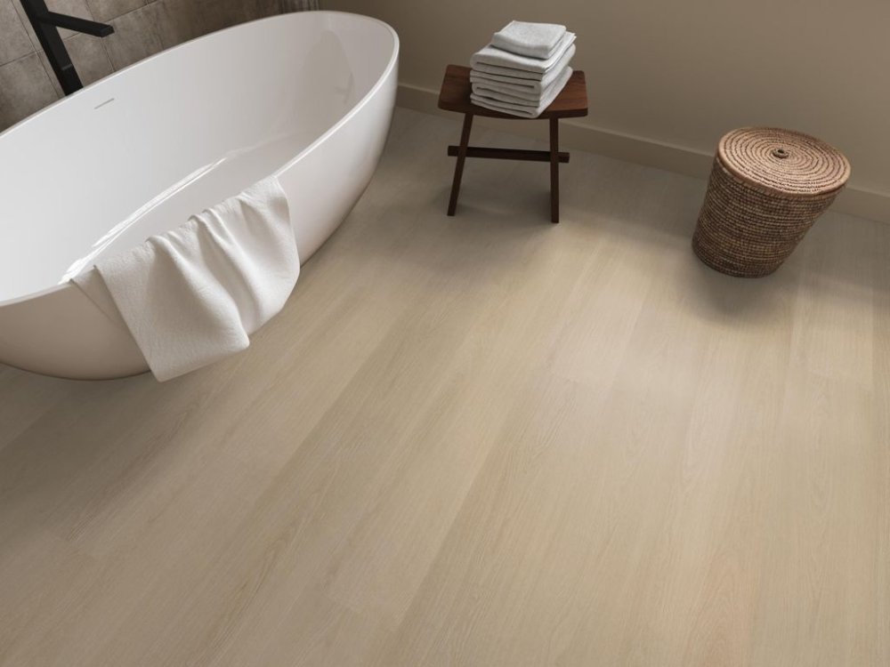 Ambiant Soleno Visgraat Klik PVC Bruin - Ambiant