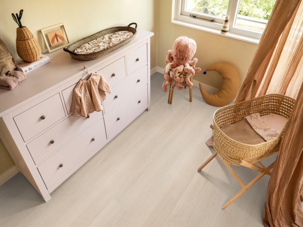 Ambiant Soleno Visgraat Klik PVC Beige - Ambiant