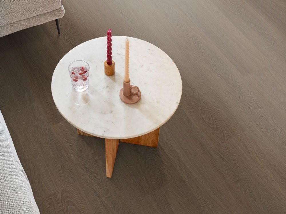 Ambiant Estino Betonlook Plak PVC Bruin