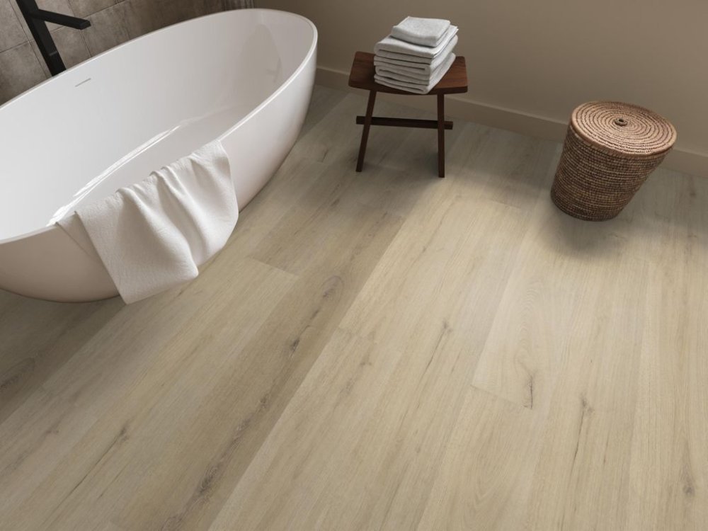 Ambiant Valento Betonlook Plak PVC Beige - Ambiant