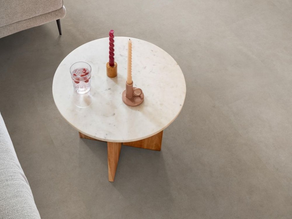 Ambiant Cerino Betonlook Plak PVC Grijs - Ambiant